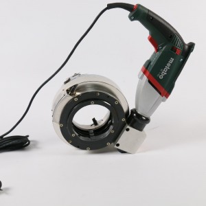 SCB Cam Type Pipe Cut Beveling Machine