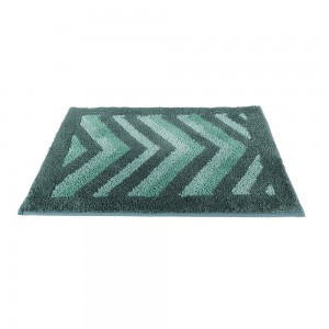 Absorbent door mats soft microfiber floor mat