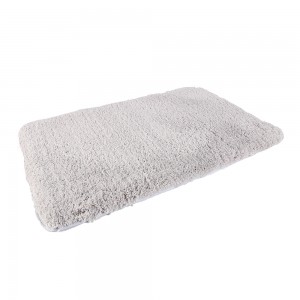 Quick dry soft non-slip microfiber door mat
