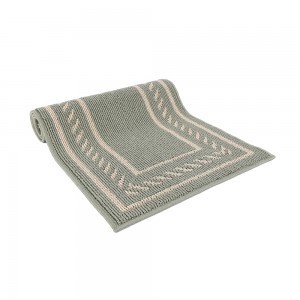 Eco-friendly oil-proof pp kitchen rugs