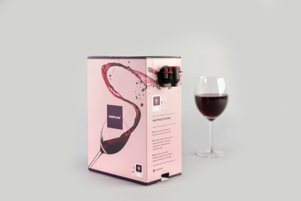 BIB—Green Packaging Solution for Wine Industry
