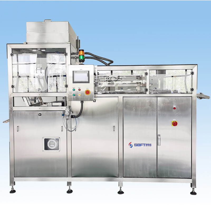 Auto500 Bag in Box Fully Automatic Filling Machine Featured Image