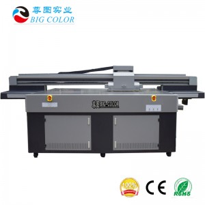 ZT 2513 UV Flatbed Printer Printing Machine