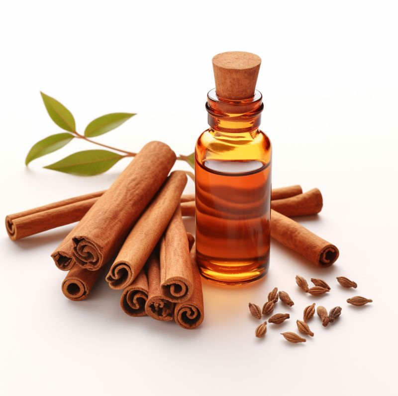 Naturally Extracted and Miraculously Effective Cinnamon Oil