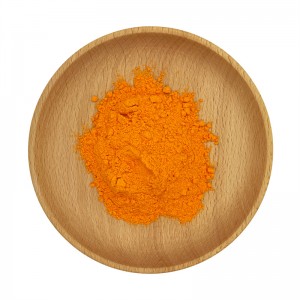 Natural Pigment Carrot Extract Beta Carotene Powder