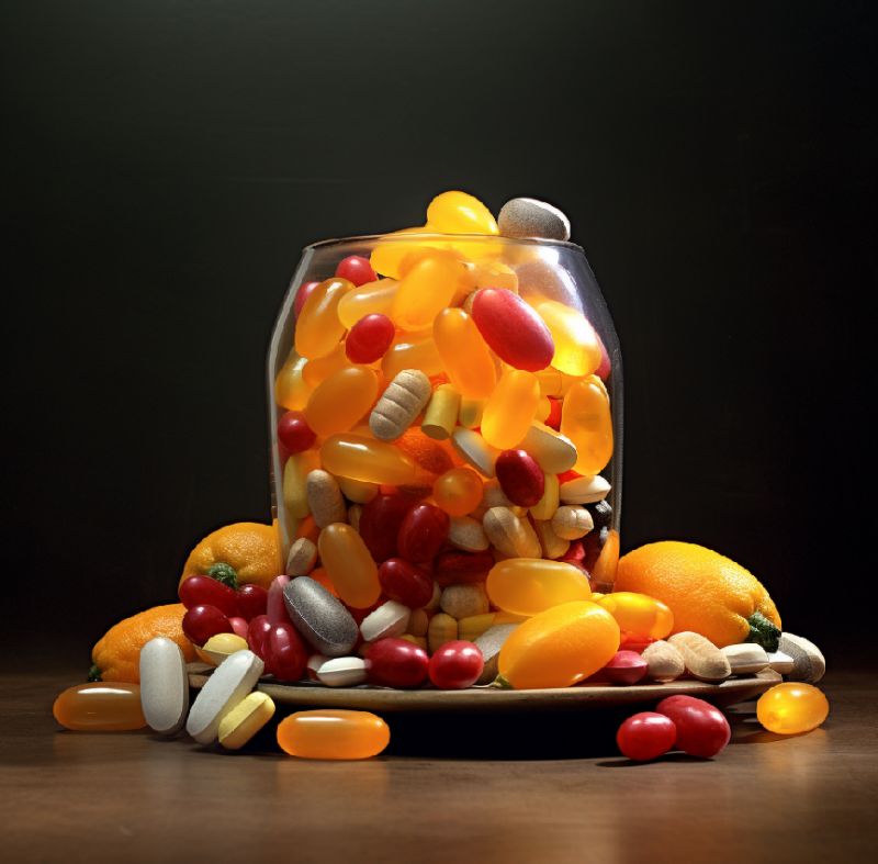 Läpimurto terveydessä: Liposomi C-vitamiini tarjoaa paremman imeytymisen ja mahdollisia etuja