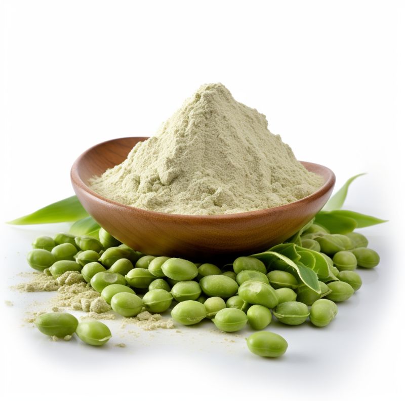 Pea Protein Powder—Tiny Peas & Big Market