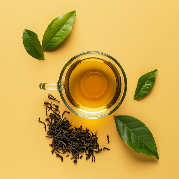 Odomknutie potenciálu polyfenolov zeleného čaju: prínos pre zdravie a wellness