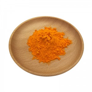 Betacaroteno en polvo de alta calidad Betacaroteno 5% 10% 96% en polvo