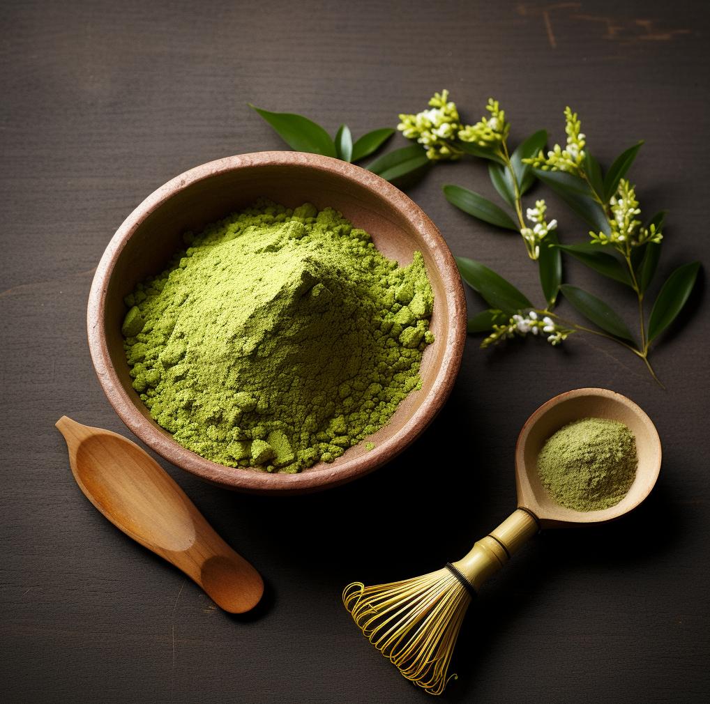 Matcha Powder: a Powerful Green Tea with Health Benefits