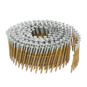 Different Types of Coil Nails