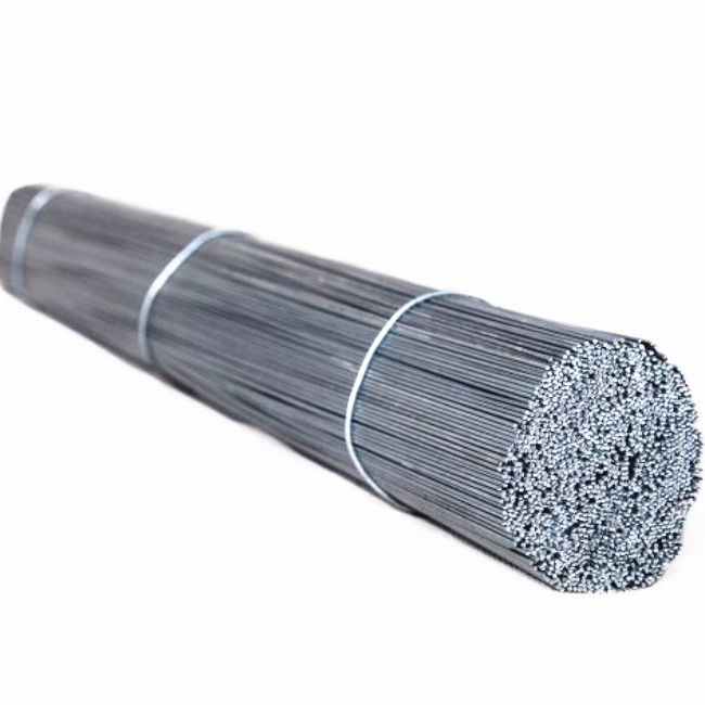 Professional China Galvanized Steel Concrete Nail - High Quality Baling Iron Cutting Wire – Bluekin