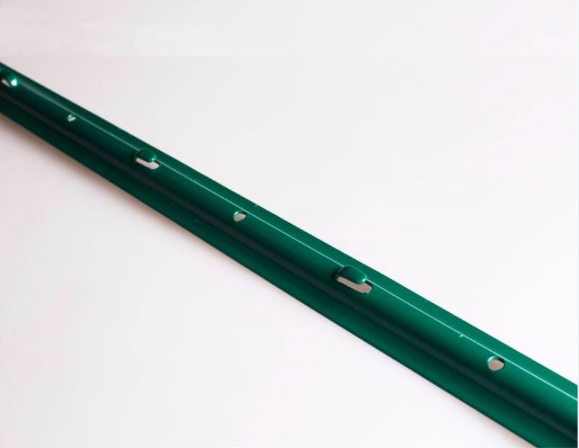 Fast delivery Pet Strap Welding Tool - Lowes Galvanized Steel U Post For Sale – Bluekin
