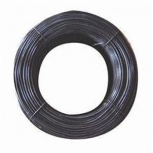 One of Hottest for Black Iron Annealed Steel Wire