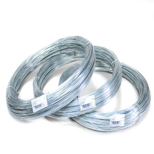 Manufacturing Companies for Chain Link Farm - Best Selling Galvanized Wire For Vineyards – Bluekin