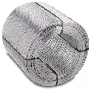Wholesale Discount Hot Dip Galvanized Steel Wire For Wire Mesh And Cable Armouring