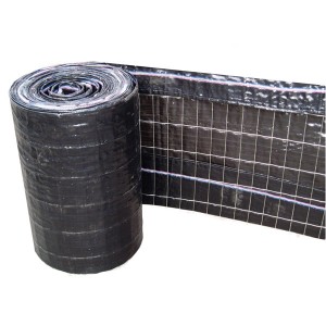 Factory price PP landscape fabric wire backed silt fence
