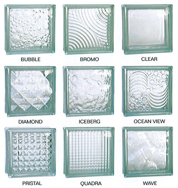 Glass-Blocks