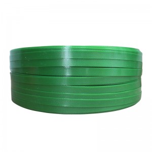 Colored PET Polyester Packing Plastic Straps for Packing