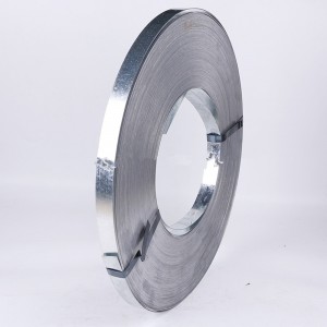 Baling Hoop Steel Strip Cold Rolled Strip Strapping