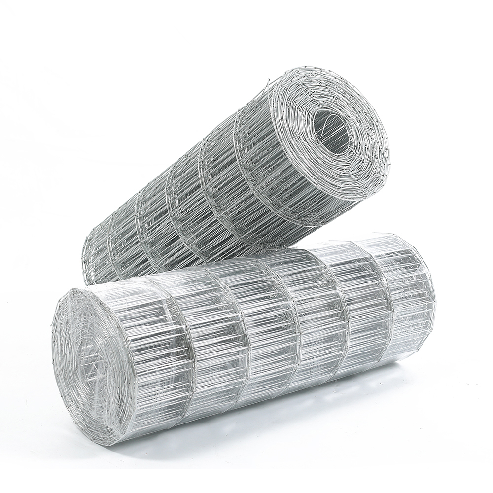 Welded Wire Mesh– Advantages