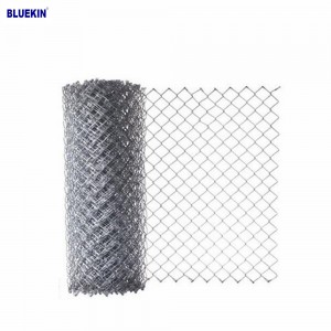 Cheap Price Hot Dipped Galvanized Chain Link Fence For Sale