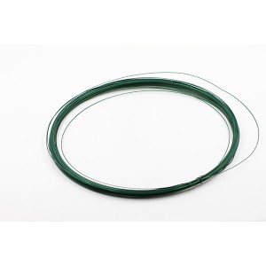 Flexible Plastic Wire Covering/Pvc Coated Wire In Alibaba