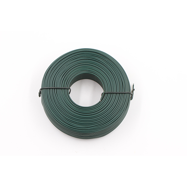 OEM Manufacturer Decotive Mesh - Flexible Plastic Wire Covering/Pvc Coated Wire In Alibaba – Bluekin