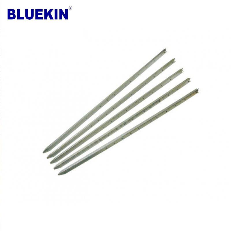 Short Lead Time For T Farm Metal Fence Post For Sale - Hot Dipped Galvanized Farm Fencing Y Post  – Bluekin