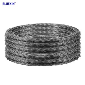 bto 22 concertina wire លួសបន្លា galvanized hot dipped