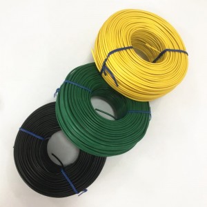 Rebar Tie Wire PVC COATED WIRE 2.5KG/COIL BWG16