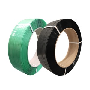 19 mm hochfestes Stahlband, Metallstreifenband zum Verpacken