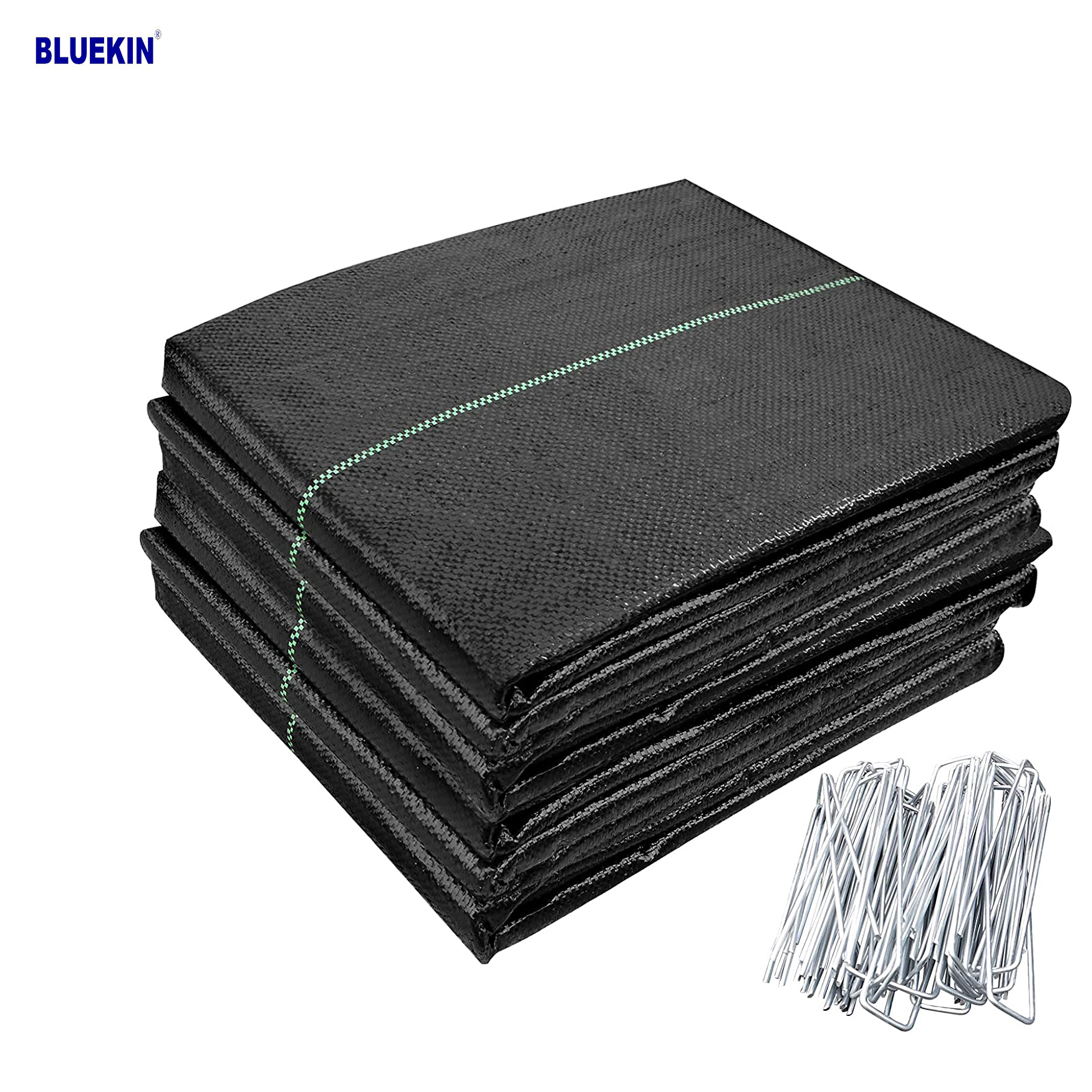 pp woven geotextile landscape black weed control mat Featured Image