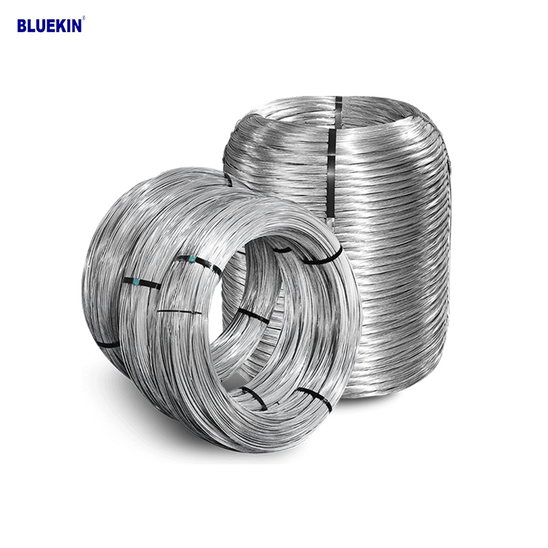 Hot Sale Electro and Hot Dipped Galvanized Steel Wire Featured Image