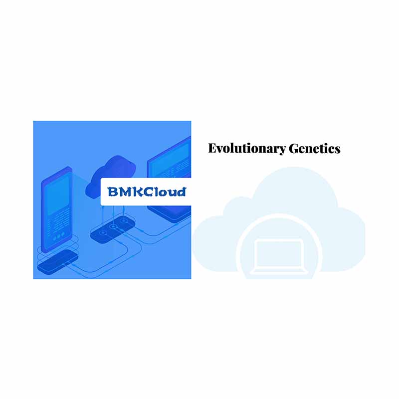 BMKCloud-Evolutionary-genetics