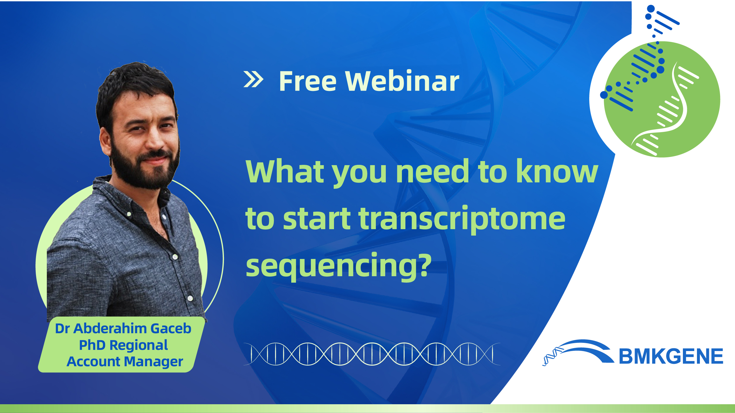 What you need to konw to start transcriptome sequencing? 
