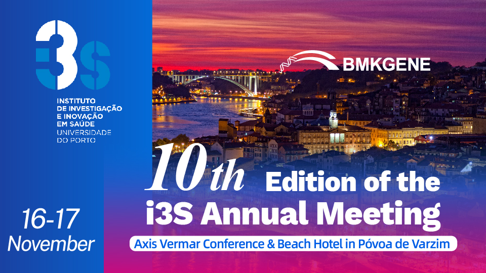 10th Edition of the i3S Annual Meeting