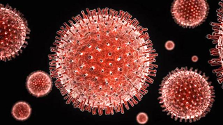 Kampf gegen die neuartige Coronavirus-Epidemie!