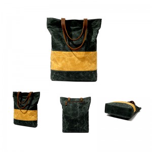 High definition Eco Friendly Funky Natural Recycled Organic Rhombus Zipper Cork Women Handbag Tote Cosmetic Makeup Bag