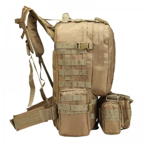 CE Certificate Custom Heavy Duty Tactical Organizer Canvas Small Tool Pouch Bag Zipper Tool Bags
