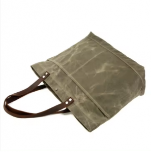 New Delivery for Shopping Bag Canvas Shoulder Bag Reusable Female Hand Tote Bag