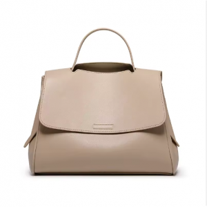 Leather Handbag-HJ0006
