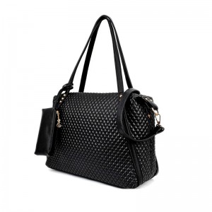 Cheapest Factory Newest Fashion Ladies Designer Handbags Real Leather Shoulder Women Bag