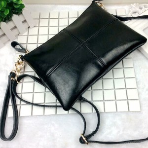 High Performance China Factory Wholesale Price Denim Style Real Leather Men Pocket Designer Purse Wallet