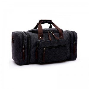 Big Discount Extra Large Size Travel Expandable Lightweight Rolling Duffel Foldable Luggage Bag