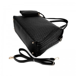 Cheapest Factory Newest Fashion Ladies Designer Handbags Real Leather Shoulder Women Bag