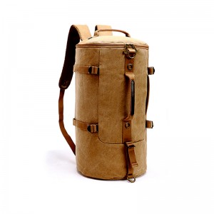 ODM Supplier travel bag and backpack,canvas bag