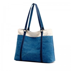 Hot sale Factory Eco Friendly Funky Natural Recycled Organic Rhombus Zipper Cork Women Handbag Tote Cosmetic Makeup Bag