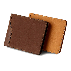 Factory Promotional Custom Luxury Wholesale Leather Wallet for Men