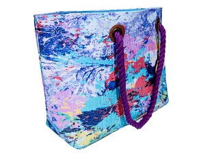 Пляжная сумка-M0166